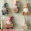 Amazon 2026 Gnomo Enano Hada Árbol de Navidad de Escritorio Fiesta Familiar Regalo Decoración Adorno