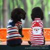 Exportación de comercio exterior último modelo suéter para mascotas suéter ropa para perros otoño e invierno suéter para cachorros venta al por mayor