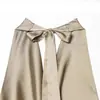 Comercio Exterior Ropa de Mujer 2026 Primavera Nuevo Estilo Europeo y Americano Ajustado Satén Cuello Halter Espalda Descubierta Vestido 1323758 Poliéster