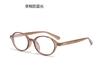 Gafas de sol de moda para mujer, estilo fotografía callejera, antiluz azul, modernas gafas de sol Red Book S6120