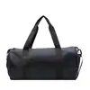 Bolsa Fitness com Compartimento Separado para Sapatos, Separação Seca e Úmida, Bolsa Esportiva para Treinamento de Natação, Bolsa de Viagem de Curta Distância de Grande Capacidade, Mala de Viagem Feminina