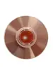 Máquina de Corte de Tubos con Láser de Fibra Cabezal de Corte con Boquilla de Cobre Prewan Shunxing Boquilla de Alta Velocidad de Una/Doble Capa