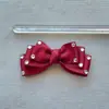 Accesorios de Lazo Tridimensional Incrustados de Diamantes, Accesorios para el Cabello, Llaveros, Accesorios, Ropa de Bebé, Sombreros para Mascotas, Accesorios Semi-Terminados al por Mayor