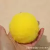 Hilo de Polipropileno Amarillo y Blanco Bolas de Algodón de Colores Máquina de Mahjong Totalmente Automática Bolas de Limpieza para Billar Accesorios para Bolas de Nieve Navideñas Venta al por Mayor