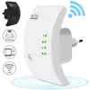 Repetidor inalámbrico de 300 Mbps Amplificador de señal wifi inalámbrica Extensión Repetidor wifi Repetidor wifi