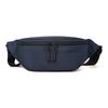 WEPOWER - Nuevo bolso bandolera ligero y sencillo para hombre, ideal para teléfono móvil, ideal para deportes al aire libre.