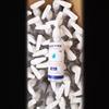 100Ml3Oz Ventas Directas de Fábrica FDA Transfronterizas Desinfectante de Manos Portátil Sin Lavado Gel de Alcohol OEM Procesamiento para Exportación Personalización