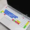 Adecuado para película protectora de teclado de laptop HP Light and Shadow Wizard 3/4/5/6Plus cubierta antipolvo