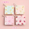 Mini Caderno Fofo para Estudantes, Caderno de Vocabulário de Bolso com Argolas, Caderno de Folhas Soltas, Prêmio de Presente Infantil