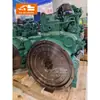 Piezas de Maquinaria de Construcción, Nuevas, Usadas, Originales, Ensamblaje de Motor Reacondicionado Adecuado para Kubota D2.6D-Di-T