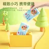 Paquete Pequeño de Papel de Seda Portátil Huifeng, Mini Engrosado de 4 Capas 80 Hojas, Toallitas de Mano para Dormitorio Estudiantil, Caja Completa para Uso Estudiantil