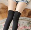 Calcetines de Sailor Moon, Patchwork Estampado Falsos de Tubo Alto Dibujos Animados Lindos para Estudiante Femenina, Medias de Tubo Alto