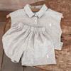 Conjunto Esportivo Infantil, Estilo Fino para Meninos, Modelo Verão 2026, Conjunto de Basquete com Colete para Bebê, Conjunto de Duas Peças com Shorts para Crianças Pequenas, Respirável para Meninas