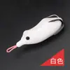Panda No. 1 Señuelo Biónico de Rana Suave para Pesca en Agua Dulce, 15g, de Largo Alcance, Nuevo, Modificado, con Ruido