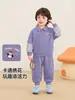 Ropa infantil Kaka Panda conjunto de sudadera para niños ropa infantil conjunto de dos piezas de otoño para niñas ropa de otoño para bebé moderno