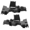 Adecuado para Chevrolet Colorado Soportes Inferiores del Parachoques Delantero Modelos L R 23-26 84770647, 84770648
