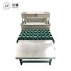 Fábrica de Foshan Máquina Totalmente Automática de Descascar Macadâmia Máquina de Quebrar Cascas de Nozes Linha de Produção Máquina de Oito Eixos Máquina de Quebrar Cascas