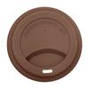 Tapa de Silicona para Taza de Café Estándar Americana, Cubierta Protectora para Taza con Logo Personalizable Transfronterizo, Tapa Creativa a Prueba de Fugas para Sellar Agua
