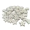 19mm Copos de Nieve Navideños Manualidades Navideñas Regalos Accesorios de Decoración Navideña Virutas de Madera Fabricantes de Navidad Mayorista