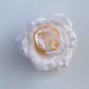 Anna Rose Flor Cabeza Flores de Rosa Decoración de Pared de Flores de Alta Gama Flores Artificiales Venta Directa de Fábrica Flores Flores Simuladas