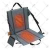 Fábrica de Origen Personalizado Estilo Camping al Aire Libre Otoño e Invierno Cojín Calefactor de Temperatura Ajustable en Tres Velocidades Almohadilla Calefactora con Interfaz USB