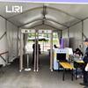 Eventos Deportivos al Aire Libre, Reuniones Deportivas, Carpas para Actividades, Carpas con Techo de Espiga, Carpas de Registro de Seguridad para Vehículos y Espectadores, Construcción y Alquiler de Carpas