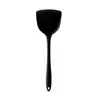 Espátula de silicone alta temperatura espátula de silicone grau alimentício espátula de cozinha para cozinhar espátula de silicone antiaderente doméstica atacado