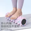 Changfeng Wolf Tooth Club Equipo de Fitness Sólido Rodillo de Espuma Rodillo de Masaje para Relajación Muscular Rueda Piernas Adelgazante Artefacto Yoga Venta al por Mayor