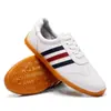 Nuevos zapatos de Tai Chi para mujer en verano, hechos de piel de vaca suave y transpirables, zapatos de artes marciales Chen Jiagou Tai Chi para hombre, zapatos de práctica para el Brocado de Ocho Secciones