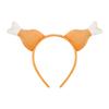 Diademas de Cabeza de Animales de Acción de Gracias Transfronterizas Nuevas, Diademas Grandes de Pata de Pollo, Decoraciones Originales para Fiestas de Pascua, Diademas de Pata de Pavo