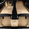 Alfombrillas de coche de cobertura completa adecuadas para Nissan Sylphy, Teana, Kicks, Sunny, Murano, X-Trail, Tiida, Bluebird, Qashqai