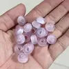 Resina Agujero Grande Colorido Ábaco Ojo de Gato Cuentas Sueltas DIY Joyería Cuentas de Ábaco Cuentas Accesorios de Ropa Venta al por Mayor