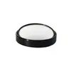 Ensamblaje de espejo redondo universal ajustable de 2 pulgadas 360 grados giratorio espejo auxiliar de reversa para punto ciego espejo retrovisor de coche venta al por mayor