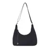 Bolsa Retrô de Grande Capacidade para Mulheres 2025 Inverno Nova Tendência Bolsa de Ombro Fosca Casual Elegante Bolsa Tote Transversal