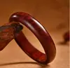 Nuevo Pulsera Elegante Tendencia Nacional China para Mujer, Pulsera de Concubina, Sándalo Verde Sándalo Morado Patrón Retorcido Pulsera de Barra Redonda Joyería