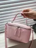 Bolso Caja Texturizado de Moda, Bolso de Mano Elegante, Bolsa para Dados, Bolsa para Teléfono, Bolso Pequeño Versátil de Hombro Cruzado a la Moda para Mujer