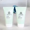 Fabricantes al por mayor impresión offset tapa de rosca manguera manguera botella rosca de plástico limpiador facial envases de cosméticos crema de manos
