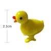 Estilo Japonés Creativo Pollo Gallo Cuentas de Vidrio Color Animal Adornos Sala de Estar Adornos Hogar Estilo Chino Adornos para el Hogar