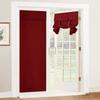 Fabricantes de comércio exterior transfronteiriço Amazon Velcro livre de cortinas perfuradas cortinas blackout cortinas cortina cortina de cortina de sol cortina