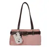 Bolso de Hombro y Axila de Moda de Nicho Tendencia 2026 Nuevo Otoño Vintage Diseño de Nicho Casual Elegante Bolso de Axila