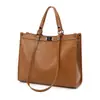Bolso cruzado nuevo, bolso sencillo para el día a día para mujer, moda europea y americana, bolso tote de alta gama, venta al por mayor de comercio exterior para mujer, personalización