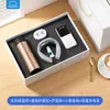 Presentes práticos para o Dia do Professor, presentes corporativos, conjunto Lock&Lock com logotipo personalizado, lembrancinhas da volta às aulas para professores