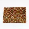 Tela Estampada Digital Estilo Palacio Retro Nuevo Estilo Nacional Chino Brocado Material de Algodón para Vestidos Qipao, Blusas y Hanfu