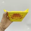 Lingotes de Ouro, Lingotes de Prata Semi-Acabados, Papel Dourado Origami Artesanal, Papel Alumínio Atacado, Lingotes Semi-Acabados Espessos com Cantos Cortados