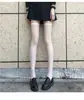 Calcetines de verano finos para mujer, color carne, antienganches, hasta la rodilla, Medias antideslizantes hasta el muslo, Venta al por mayor