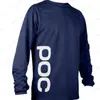 Ropa Nueva de Descenso Camiseta de Motocicleta Todoterreno Top Largo Bicicleta de Montaña Bicicleta de Carretera Ropa para Ciclismo Ropa de Secado Rápido