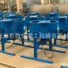 Centrífuga pequena com camisa de água industrial para separação mineral vertical e recuperação de ouro de grão fino