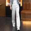 2026 nuevos pantalones casuales elegantes, resistentes a las arrugas, moda de otoño, versátiles, suaves, amigables con la piel, no deformables