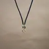 Cordón con Hebilla Universal para Colgante de Jade Guanyin Buda, Cordón Ajustable Grueso para Colgante de Cristal de Jade