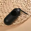 Nuevo Dispensador Portátil de Bolsas de Basura tipo Cápsula para Pasear Perros, Atractivo, Conveniente y Ecológico, Suministro Directo de Fábrica y Venta al por Mayor
